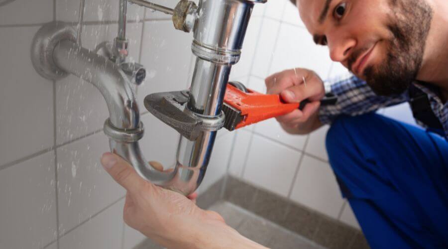 Professional same day plumber services in West Wardsboro, VT